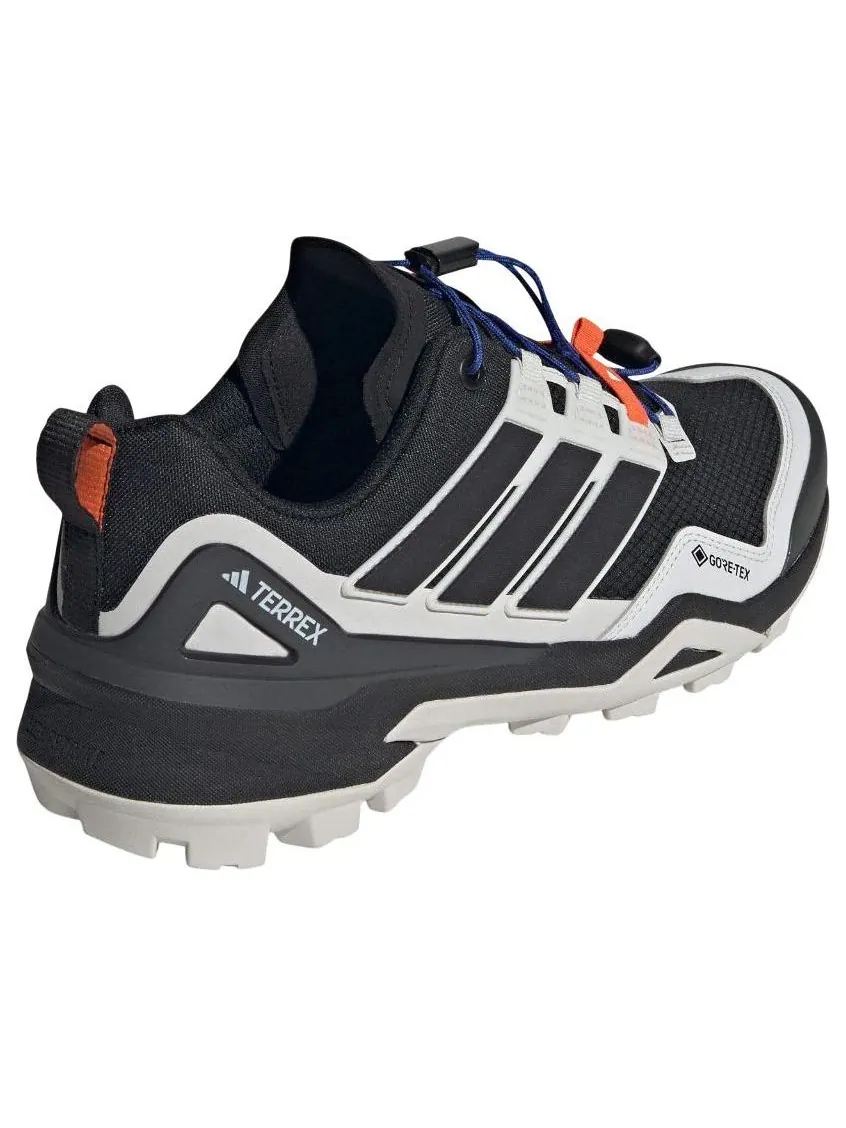 Кроссовки adidas Terrex Skychaser Gore-Tex Hiking 'Core Black Grey' — изображение 4 из 6, черный