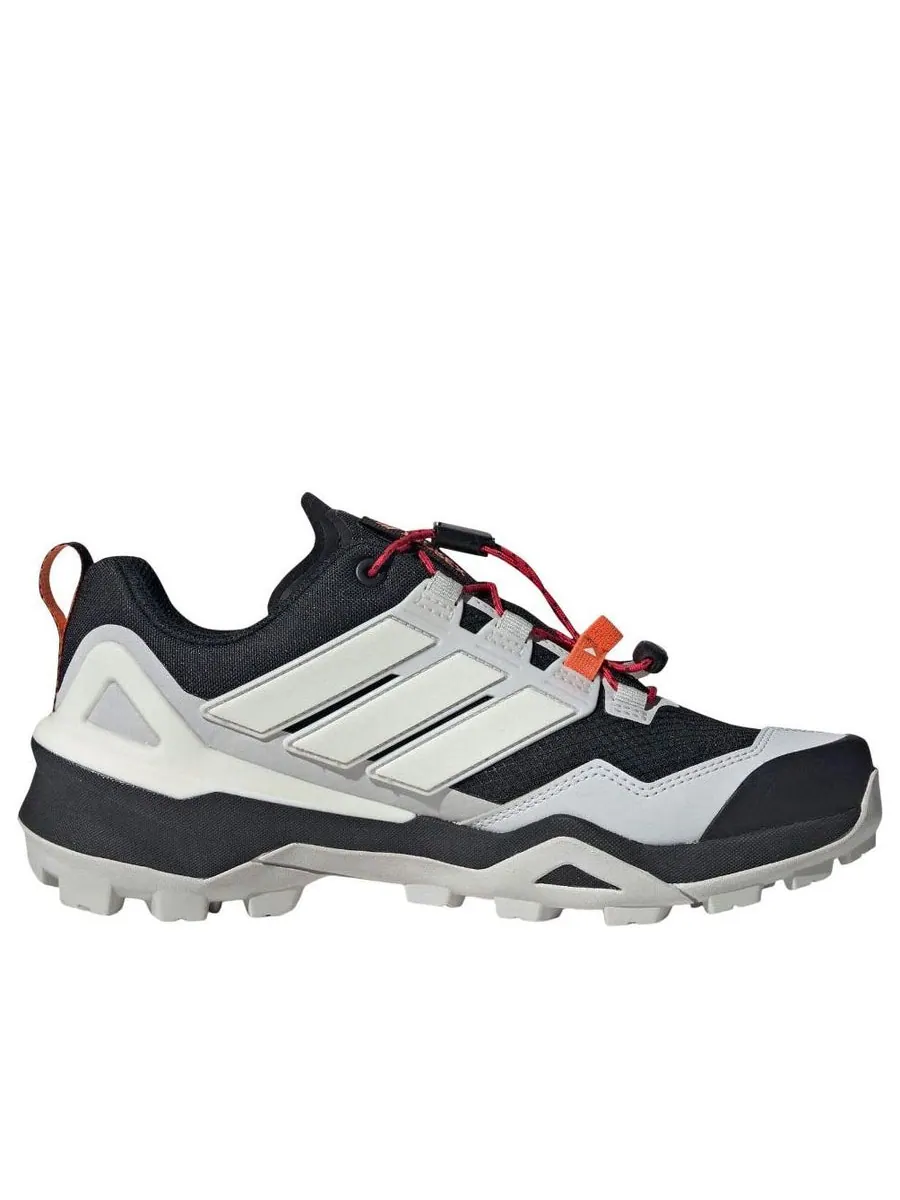 Кроссовки (WMNS) adidas Terrex Skychaster Gore-Tex Hiking 'Balck Grey' — изображение 2 из 6, черный