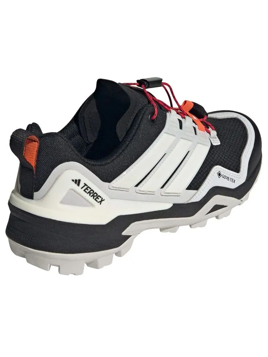 Кроссовки (WMNS) adidas Terrex Skychaster Gore-Tex Hiking 'Balck Grey' — изображение 4 из 6, черный