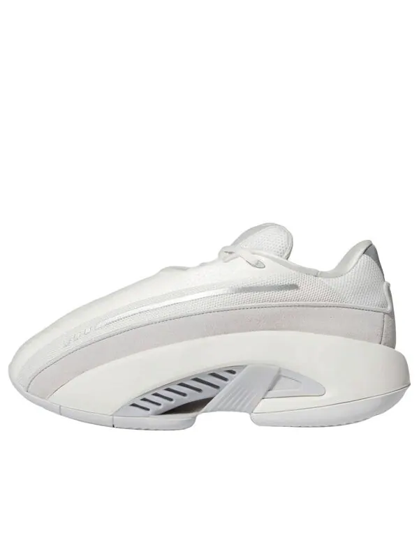 Кроссовки mad iiinfinity Adidas Crazy — изображение 1 из 4, белый/зеленый/серый