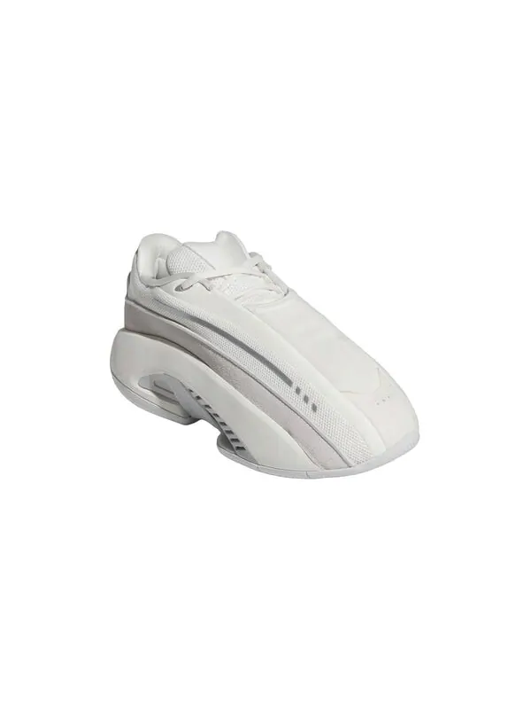 Кроссовки mad iiinfinity Adidas Crazy — изображение 3 из 4, белый/зеленый/серый