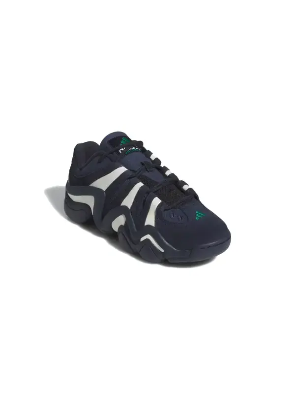Кроссовки 8 низкие Adidas Crazy — изображение 2 из 4, темно-синий/черный/белый