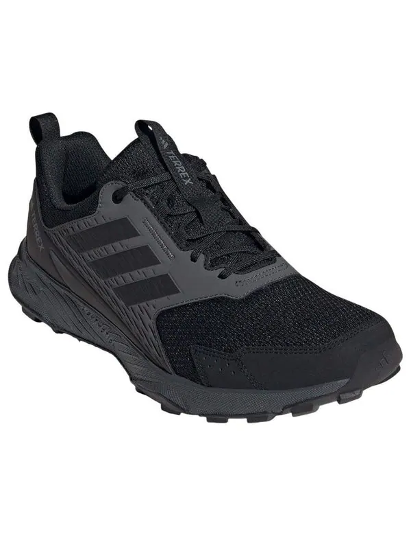 Кроссовки tracefinder trail Adidas — изображение 3 из 4, черный
