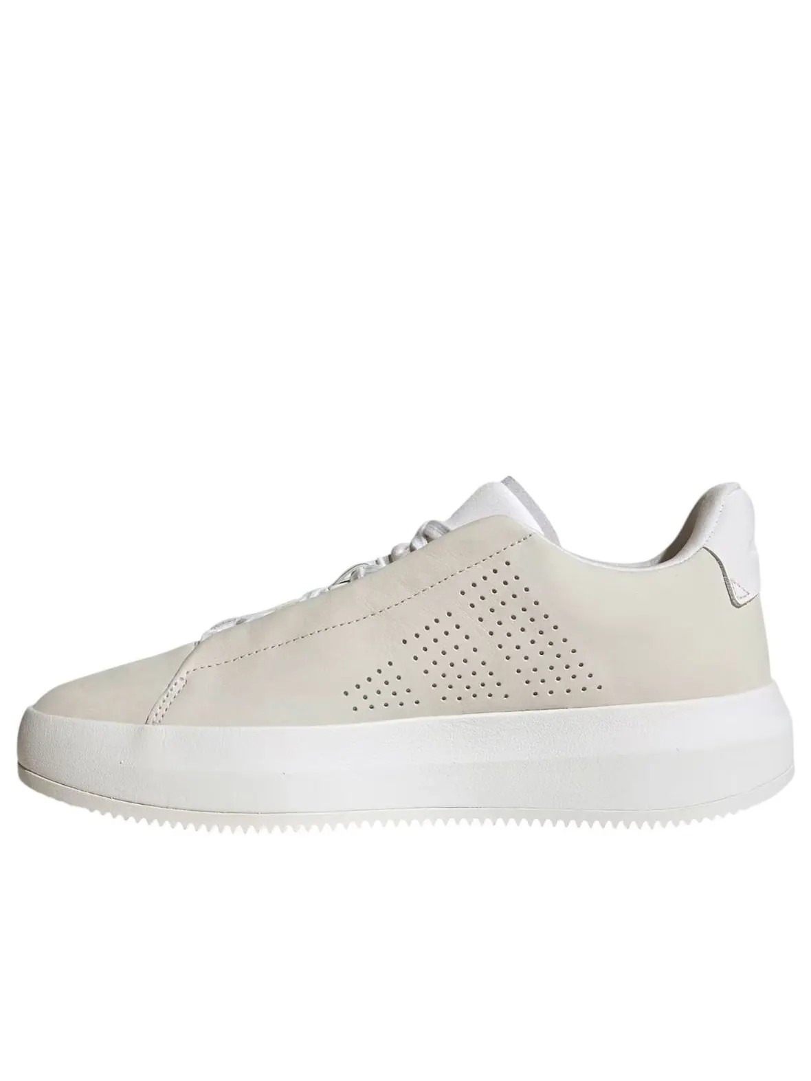Кроссовки adidas Acesmash 'Cloud White' — изображение 1 из 5, белый