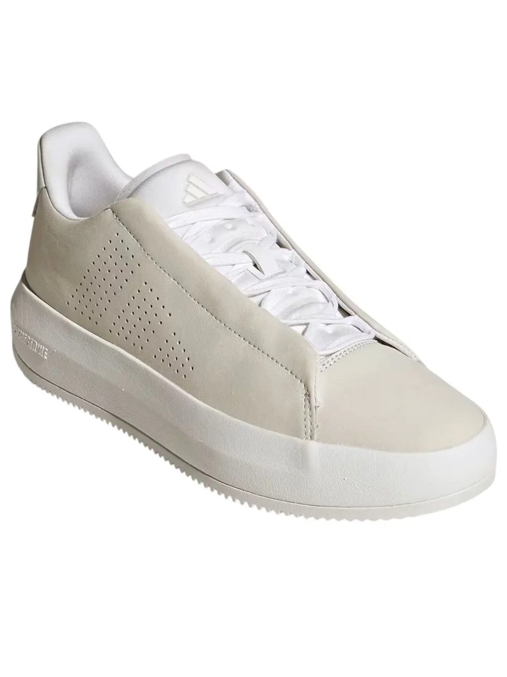 Кроссовки adidas Acesmash 'Cloud White' — изображение 4 из 5, белый