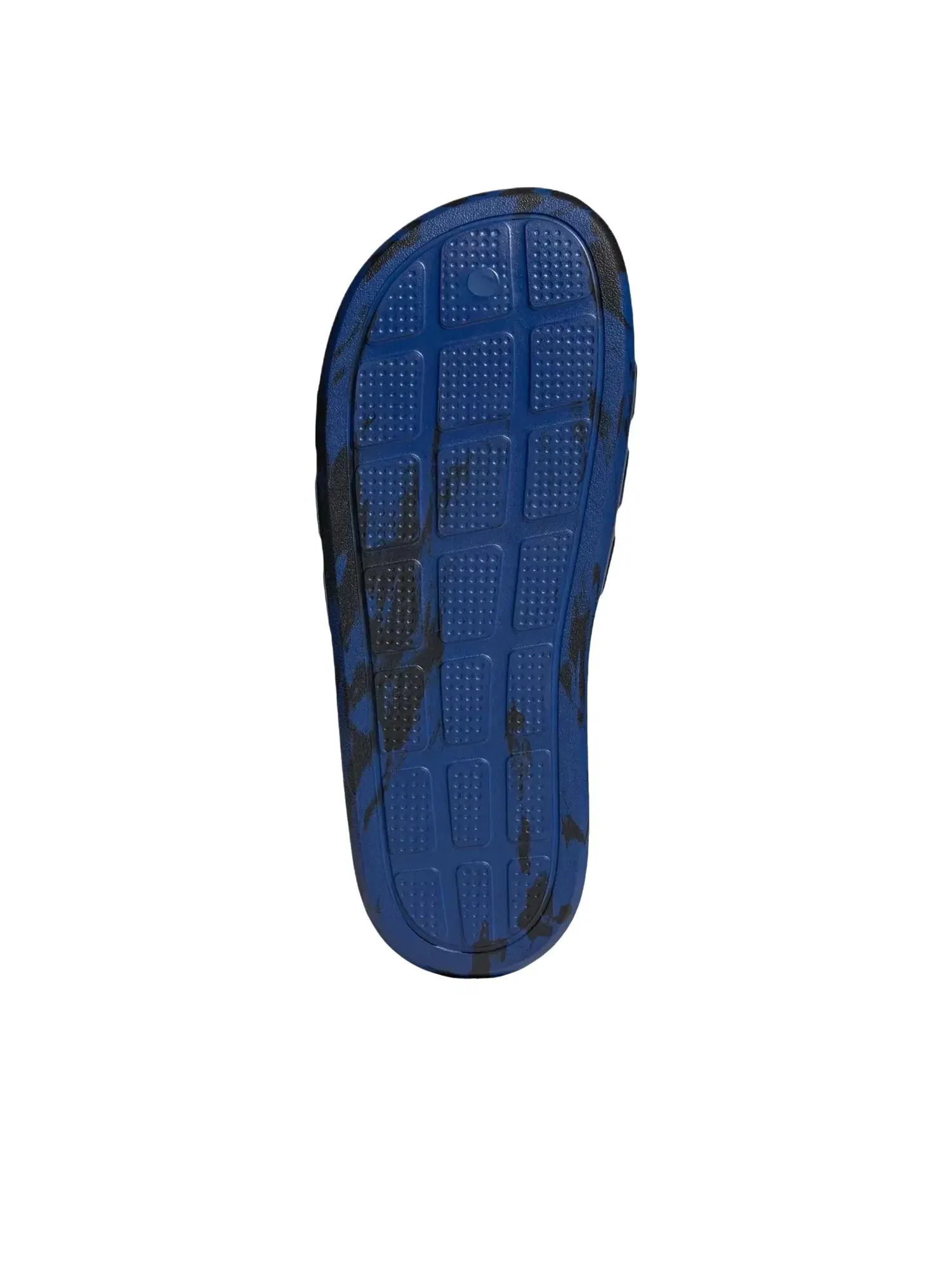 Мужские шлепанцы с открытым носком Adidas Adilette Flow — изображение 6 из 6, синий