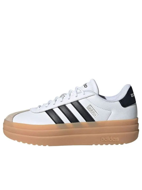 Кроссовки vl court bold Adidas — изображение 1 из 4, белый