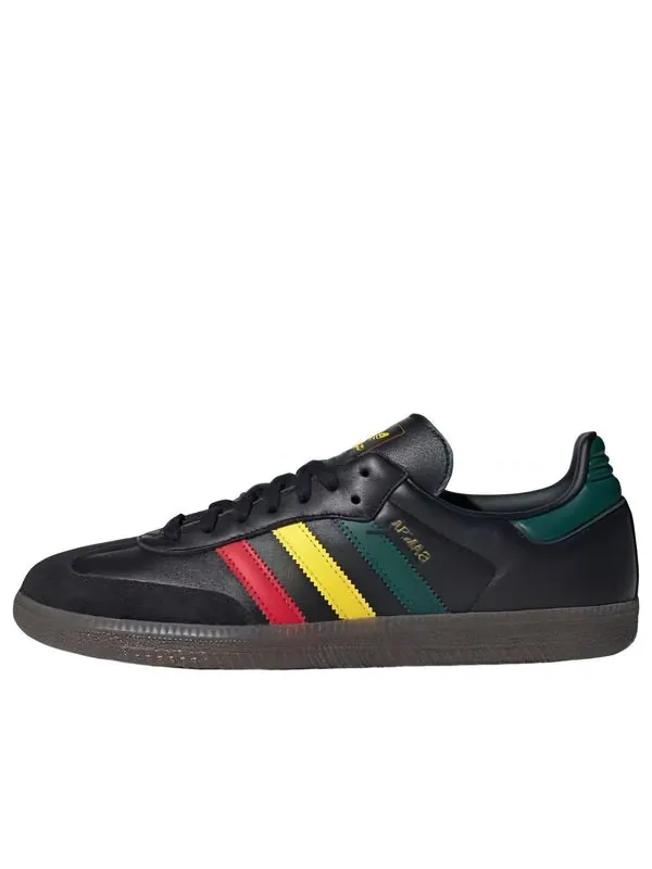 Кроссовки samba og Adidas — изображение 1 из 4, черный