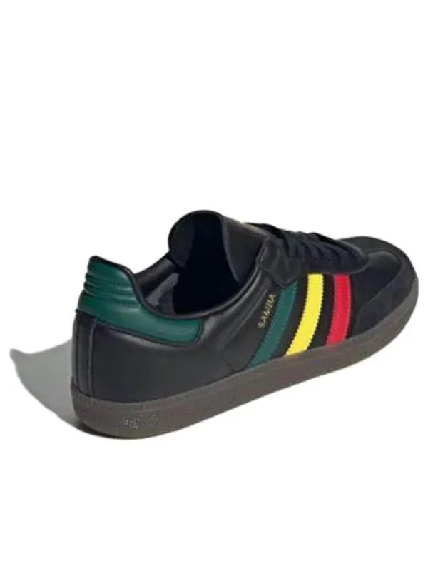 Кроссовки samba og Adidas — изображение 3 из 4, черный