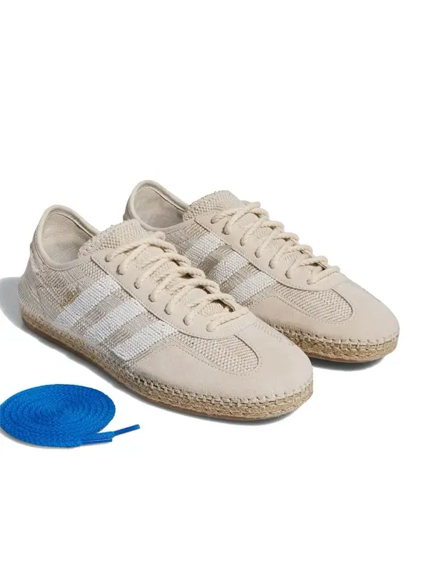 Кроссовки x clot gazelle 'halo ivory' Adidas — изображение 2 из 4