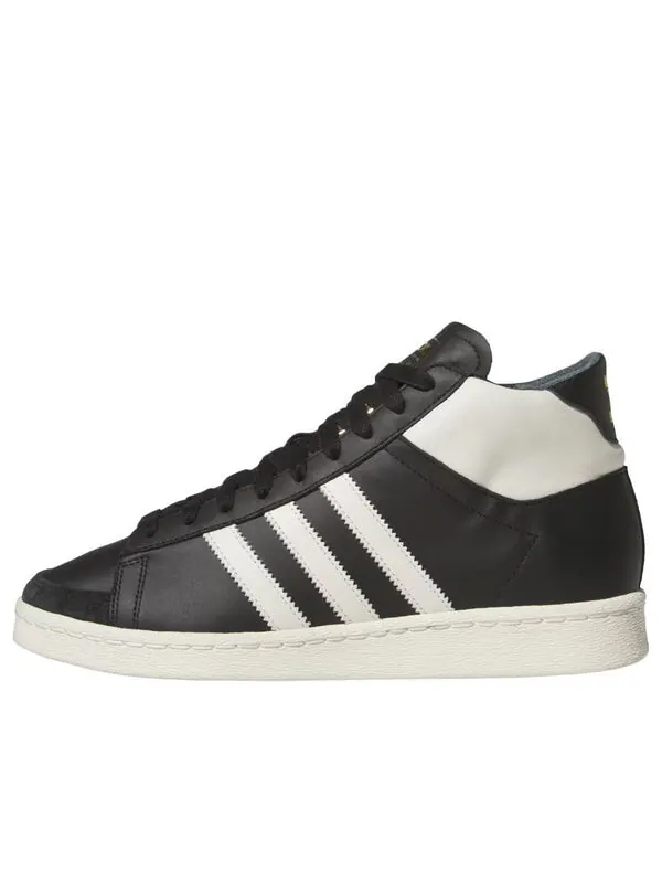 Кроссовки jabbar og high 'core black off white' Adidas — изображение 1 из 4