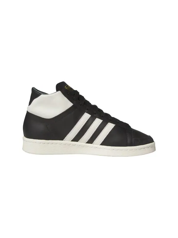 Кроссовки jabbar og high 'core black off white' Adidas — изображение 2 из 4