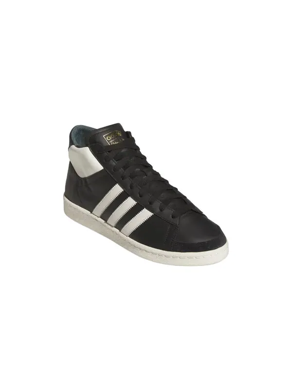 Кроссовки jabbar og high 'core black off white' Adidas — изображение 3 из 4