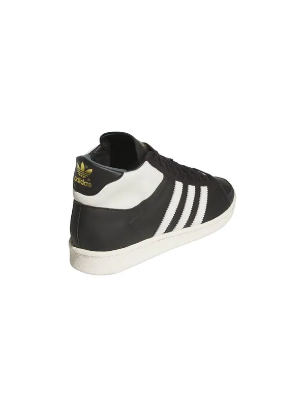 Кроссовки jabbar og high 'core black off white' Adidas — изображение 4 из 4