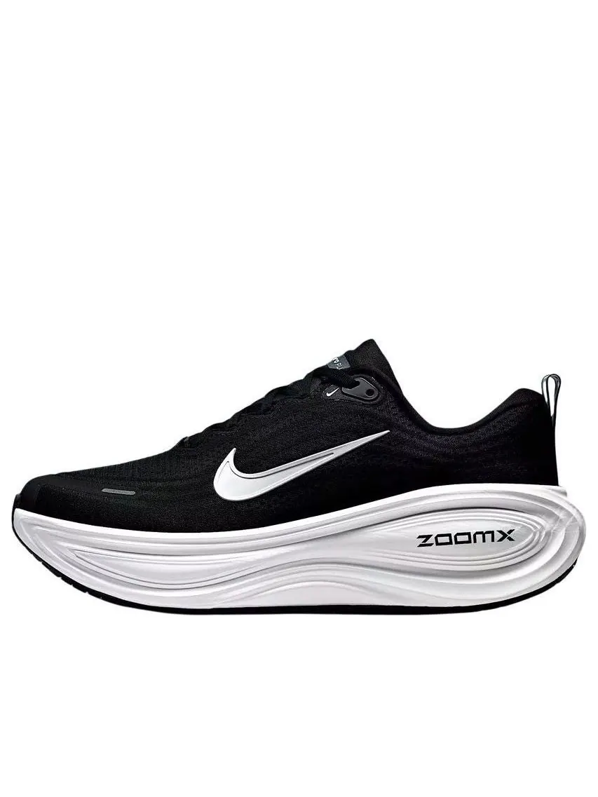 Nike Air Zoom Vomero Plus Extra Wide 'Black Cool Grey' — изображение 1 из 5