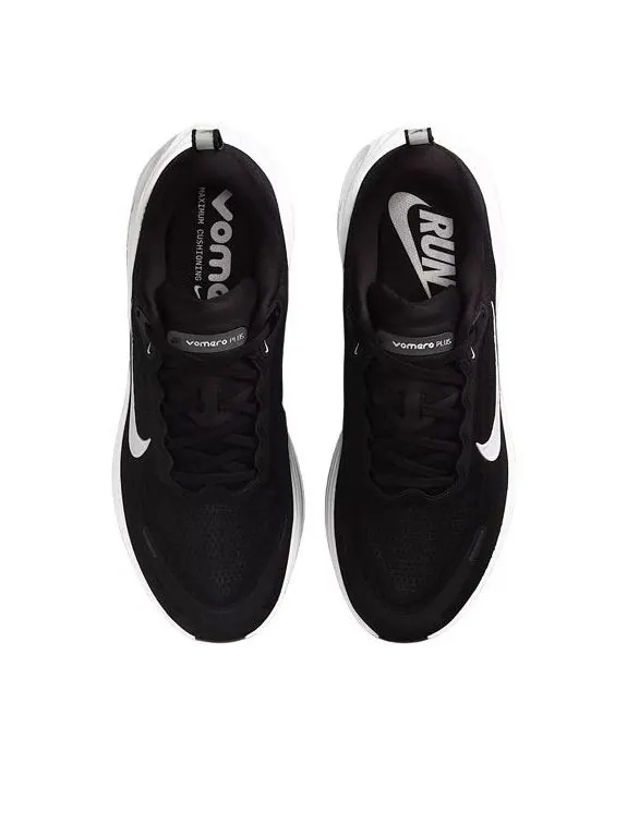 Nike Air Zoom Vomero Plus Extra Wide 'Black Cool Grey' — изображение 3 из 5