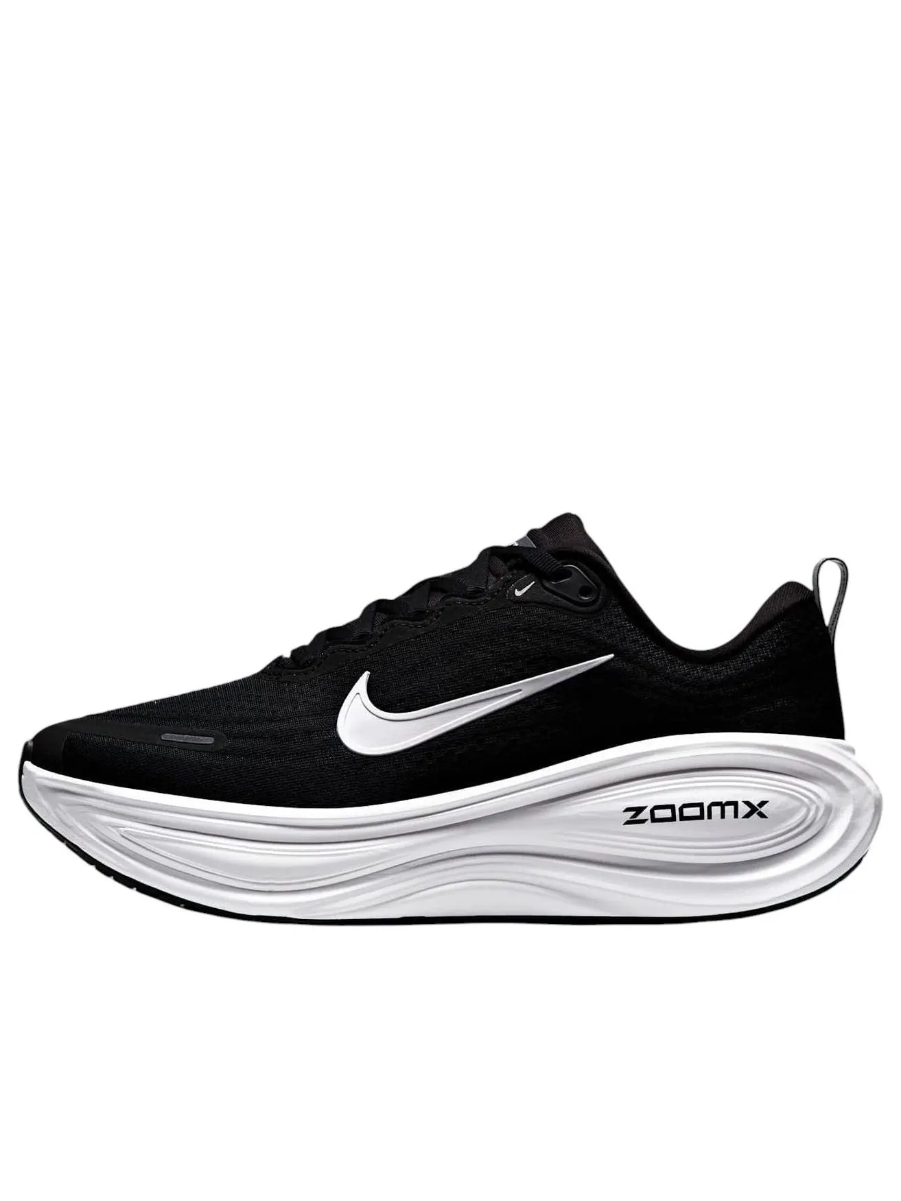 (WMNS) Nike Vomero Plus Extra Wide 'Black Cool Grey' — изображение 1 из 6