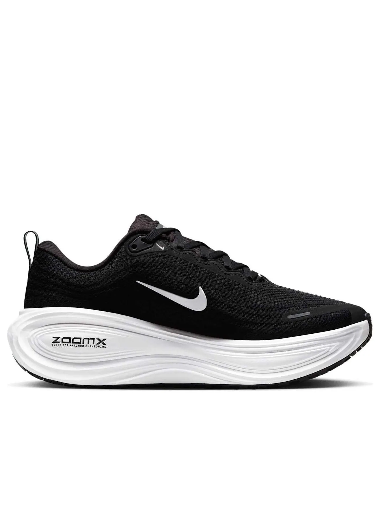 (WMNS) Nike Vomero Plus Extra Wide 'Black Cool Grey' — изображение 6 из 6