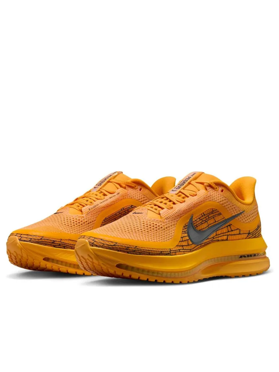 Кроссовки Nike Air Zoom Pegasus Premium 'Modern Mayfly' — изображение 3 из 6, желтый