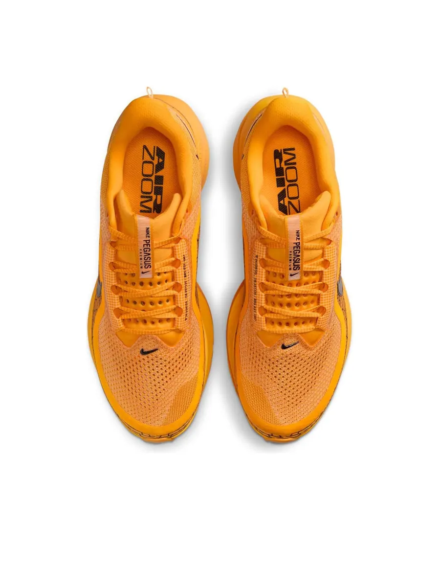 Кроссовки Nike Air Zoom Pegasus Premium 'Modern Mayfly' — изображение 4 из 6, желтый