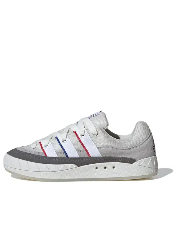 Кроссовки адиматик Adidas — изображение 1 из 4, серый/слоновая кость