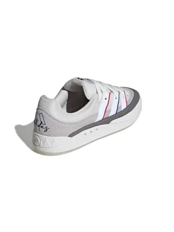 Кроссовки адиматик Adidas — изображение 3 из 4, серый/слоновая кость