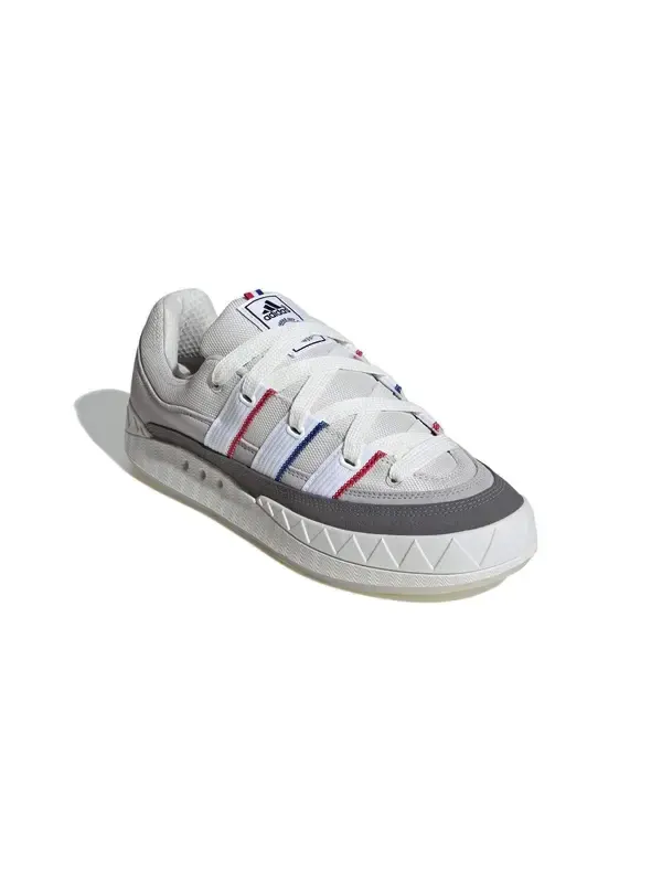 Кроссовки адиматик Adidas — изображение 4 из 4, серый/слоновая кость