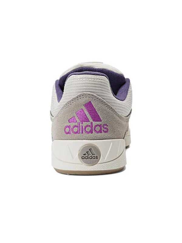 Кроссовки оригиналы adimatic og Adidas — изображение 4 из 4, серый/фиолетовый