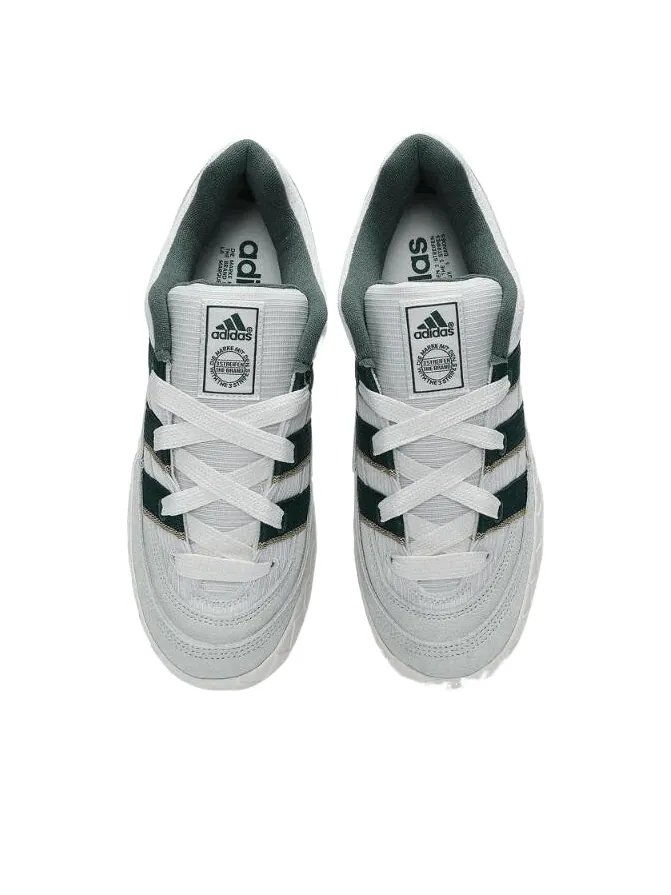 Adidas Adimatic 'Green Grey' — изображение 2 из 5, зеленый/серый