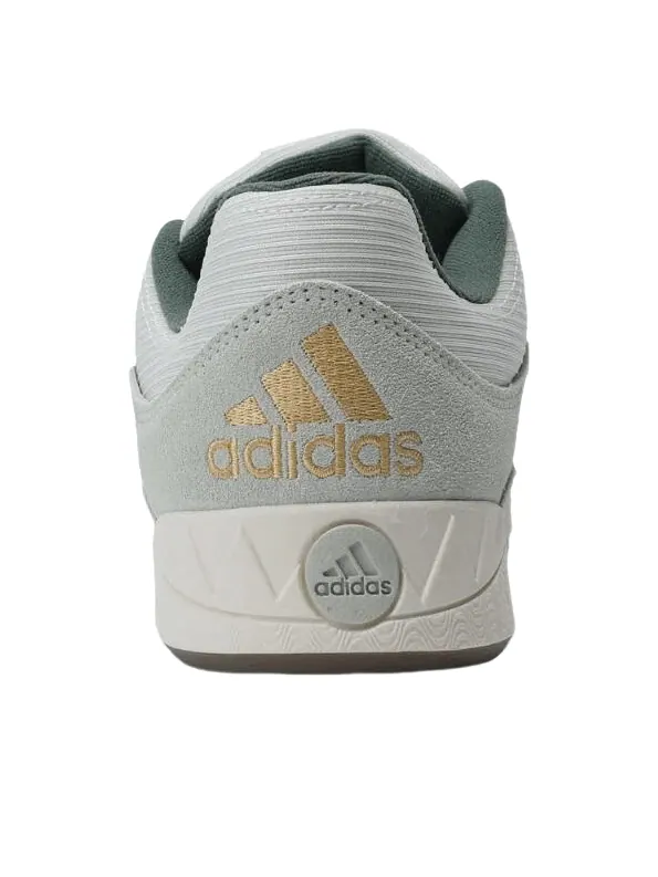 Adidas Adimatic 'Green Grey' — изображение 5 из 5, зеленый/серый