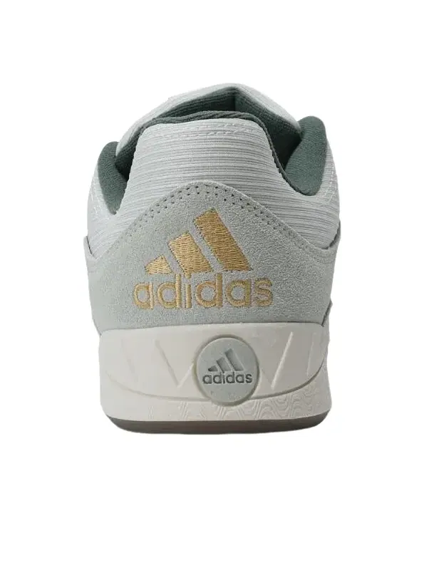 Кроссовки adidas Adimatic 'Green Grey' — изображение 5 из 5, серый