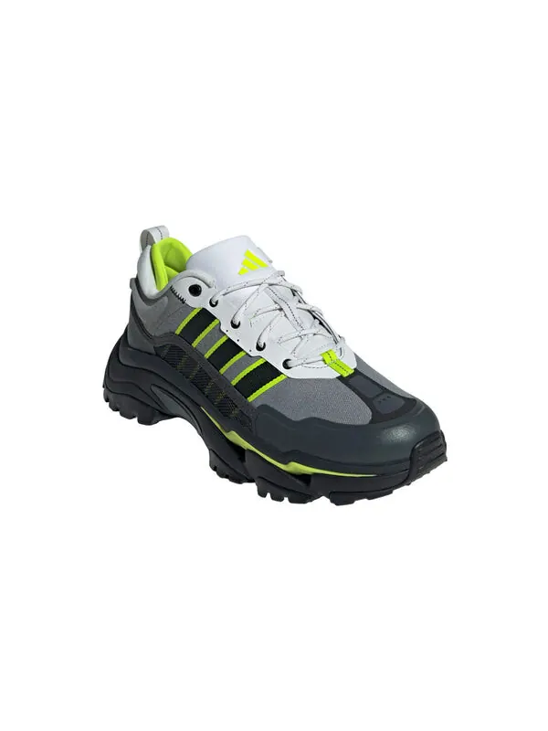 Кроссовки citywowlk 'black grey volt' Adidas — изображение 3 из 4, черный/серый