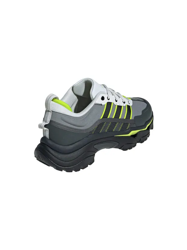 Кроссовки citywowlk 'black grey volt' Adidas — изображение 4 из 4, черный/серый