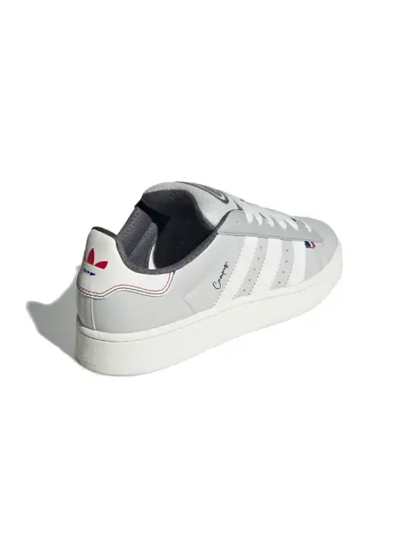 Кроссовки кампус 00-х Adidas — изображение 3 из 4, серый/белый