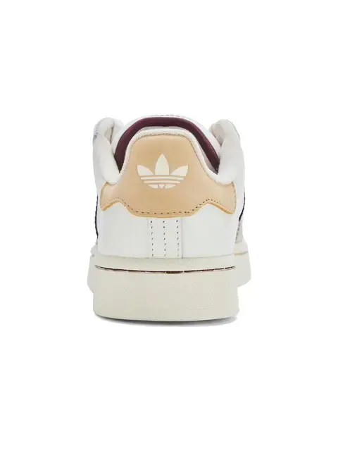 Кроссовки кампус 00-х Adidas — изображение 4 из 4, белый/коричневый/бежевый