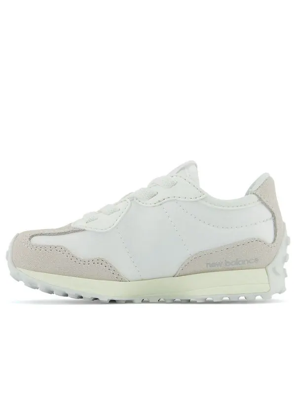 Кроссовки 327 New Balance — изображение 3 из 3, розовый/белый