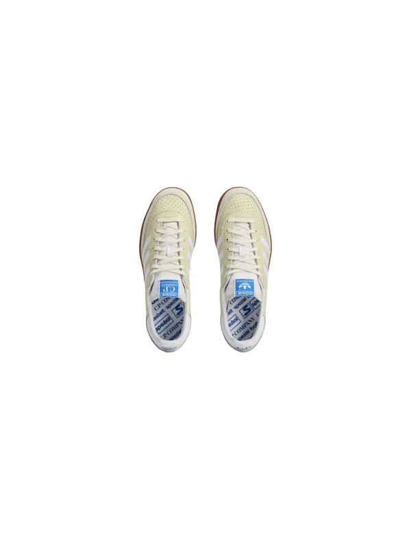 Кроссовки x c.p. company wimberly spzl 'sand cloud white' Adidas — изображение 3 из 4, песочный/белый