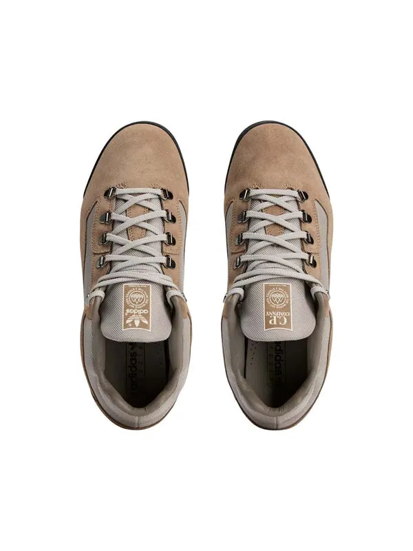 Кроссовки x c.p. company helvellyn spzl 'cardboard' Adidas — изображение 3 из 3, светлый коричневый/серый