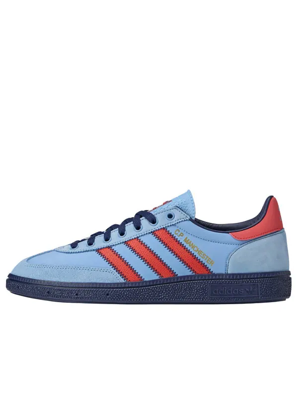 Кроссовки x c.p. company manchester spzl 'light blue' Adidas — изображение 1 из 4