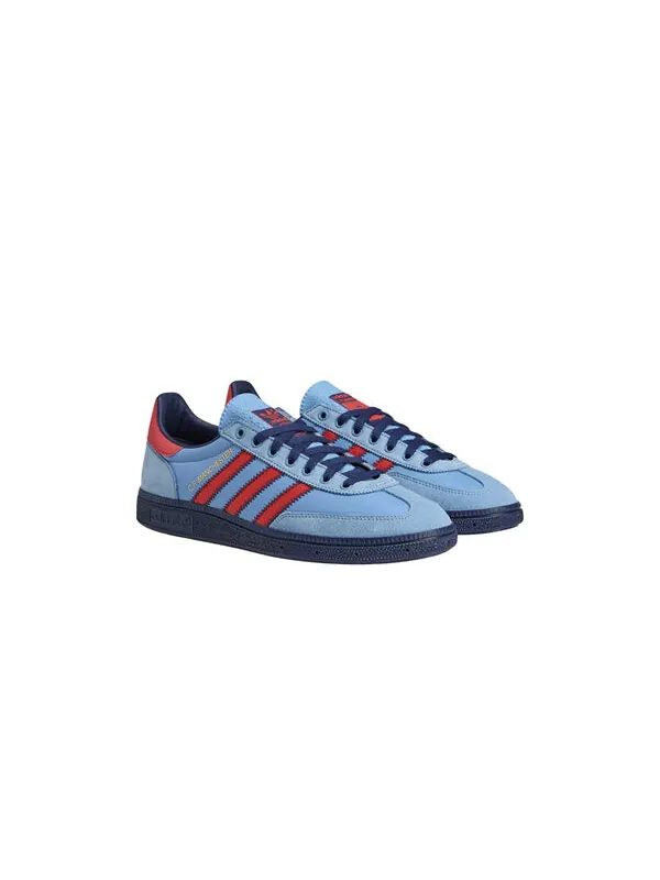 Кроссовки x c.p. company manchester spzl 'light blue' Adidas — изображение 2 из 4