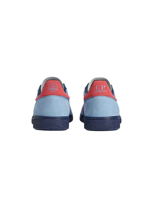 Кроссовки x c.p. company manchester spzl 'light blue' Adidas — изображение 3 из 4