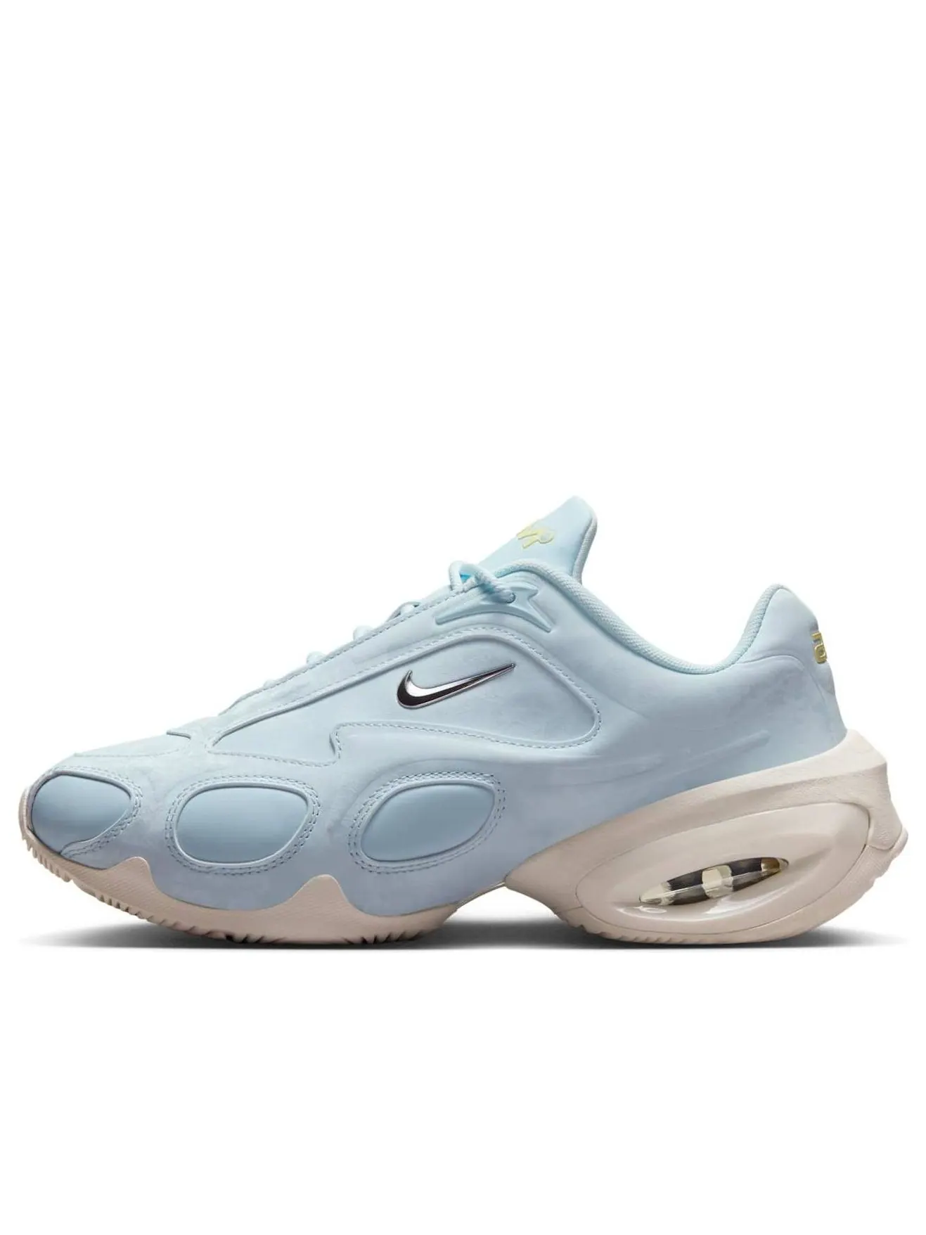Кроссовки (WMNS) Nike Air Max Muse 'Glacier Blue' — изображение 1 из 6, синий