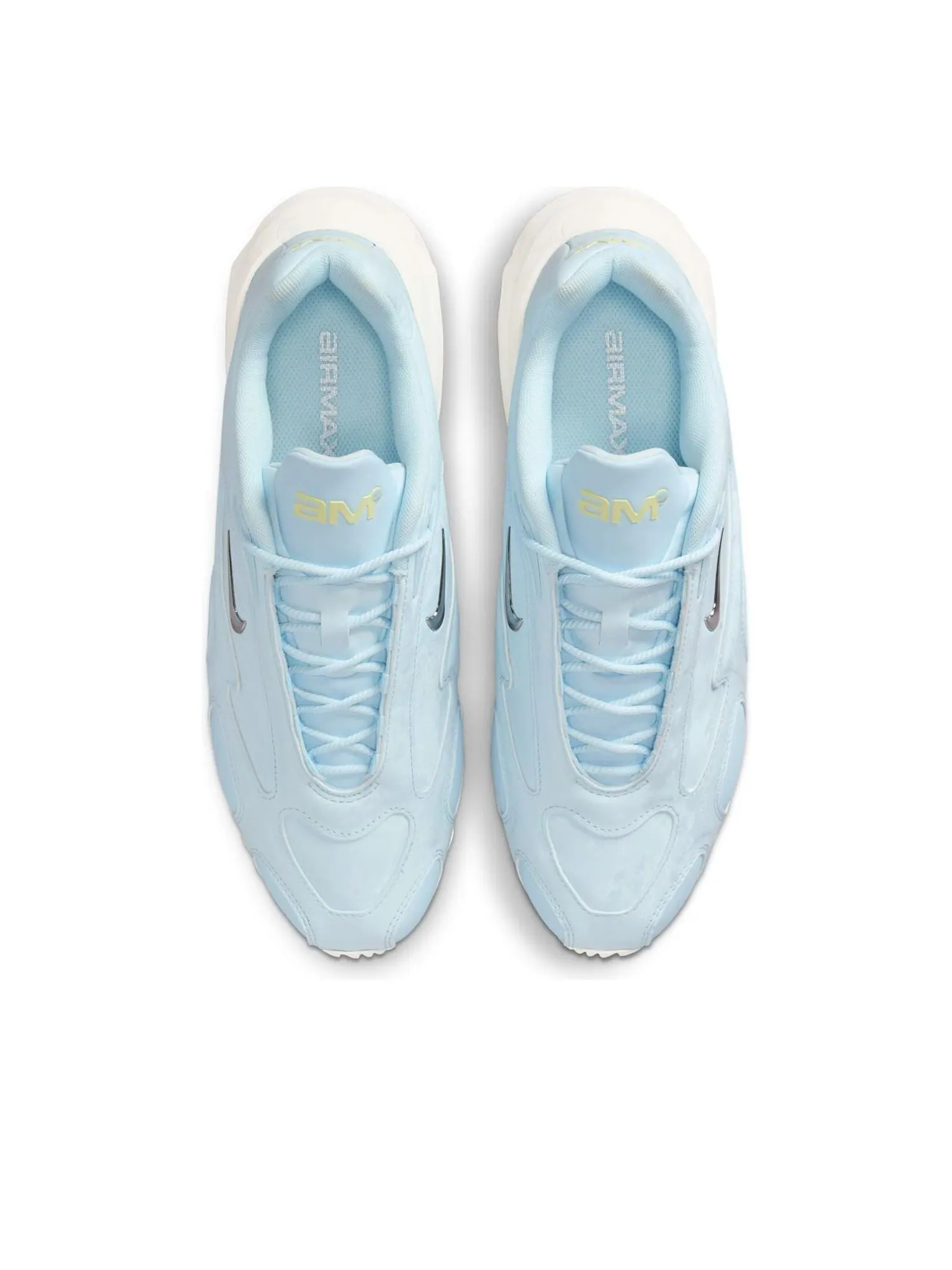 Кроссовки (WMNS) Nike Air Max Muse 'Glacier Blue' — изображение 2 из 6, синий