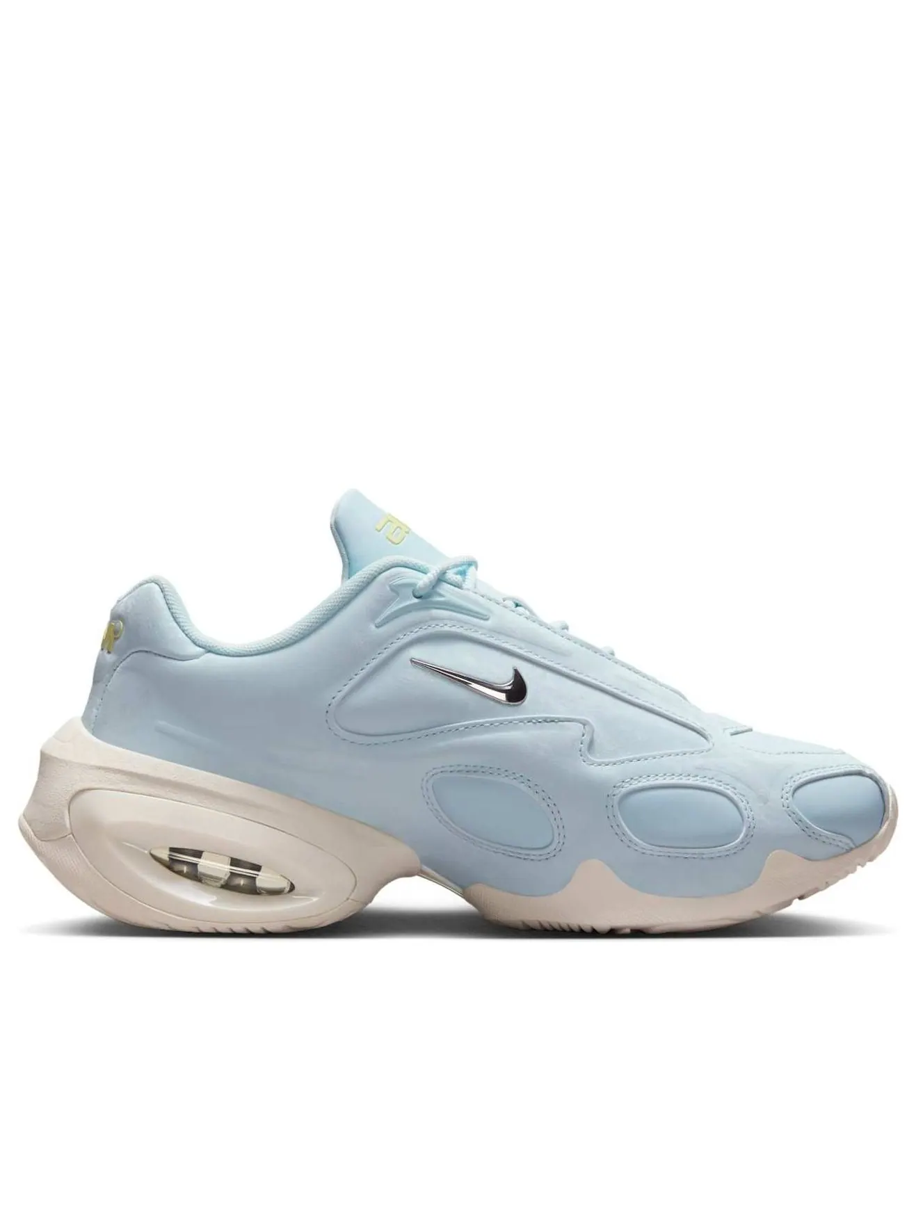 Кроссовки (WMNS) Nike Air Max Muse 'Glacier Blue' — изображение 6 из 6, синий