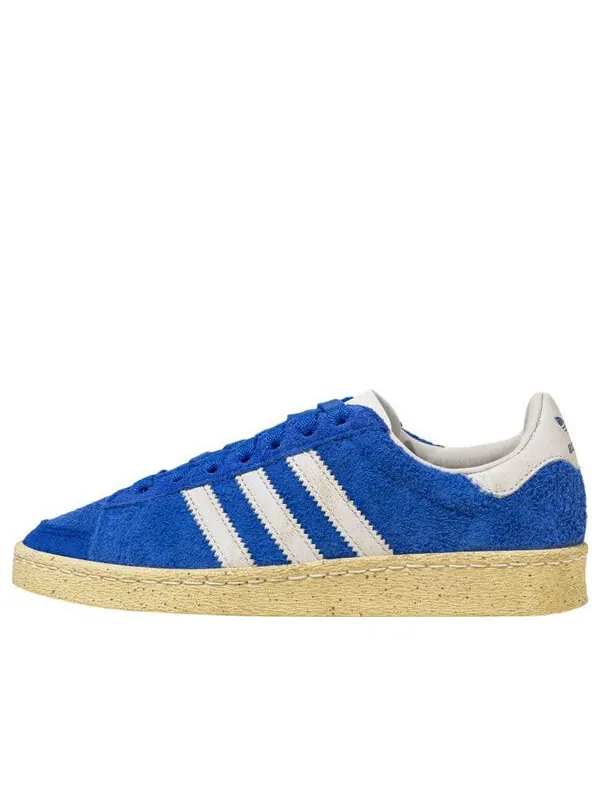 Кроссовки jabber low x atmos 'blue' Adidas — изображение 1 из 3, белый/желтый