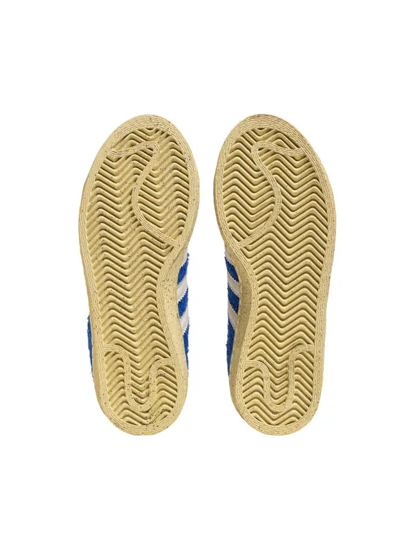 Кроссовки jabber low x atmos 'blue' Adidas — изображение 3 из 3, белый/желтый