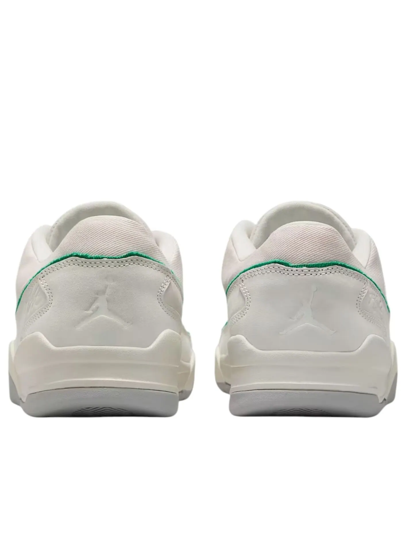 Кроссовки Air Jordan Flight Court SE 'Phantom Sail Stadium Green' — изображение 4 из 6, белый