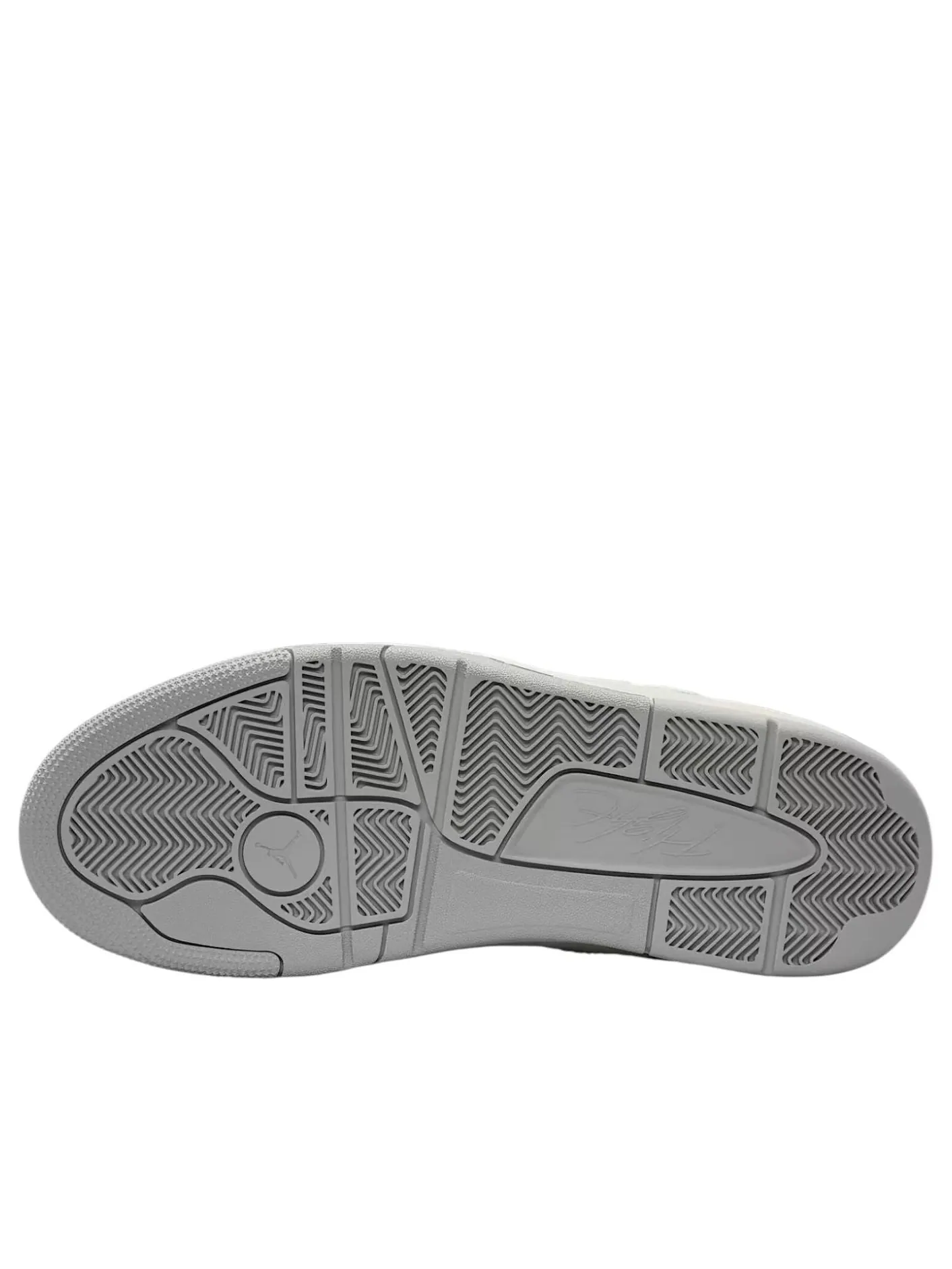 Кроссовки Air Jordan Flight Court SE 'Phantom Sail Stadium Green' — изображение 5 из 6, белый