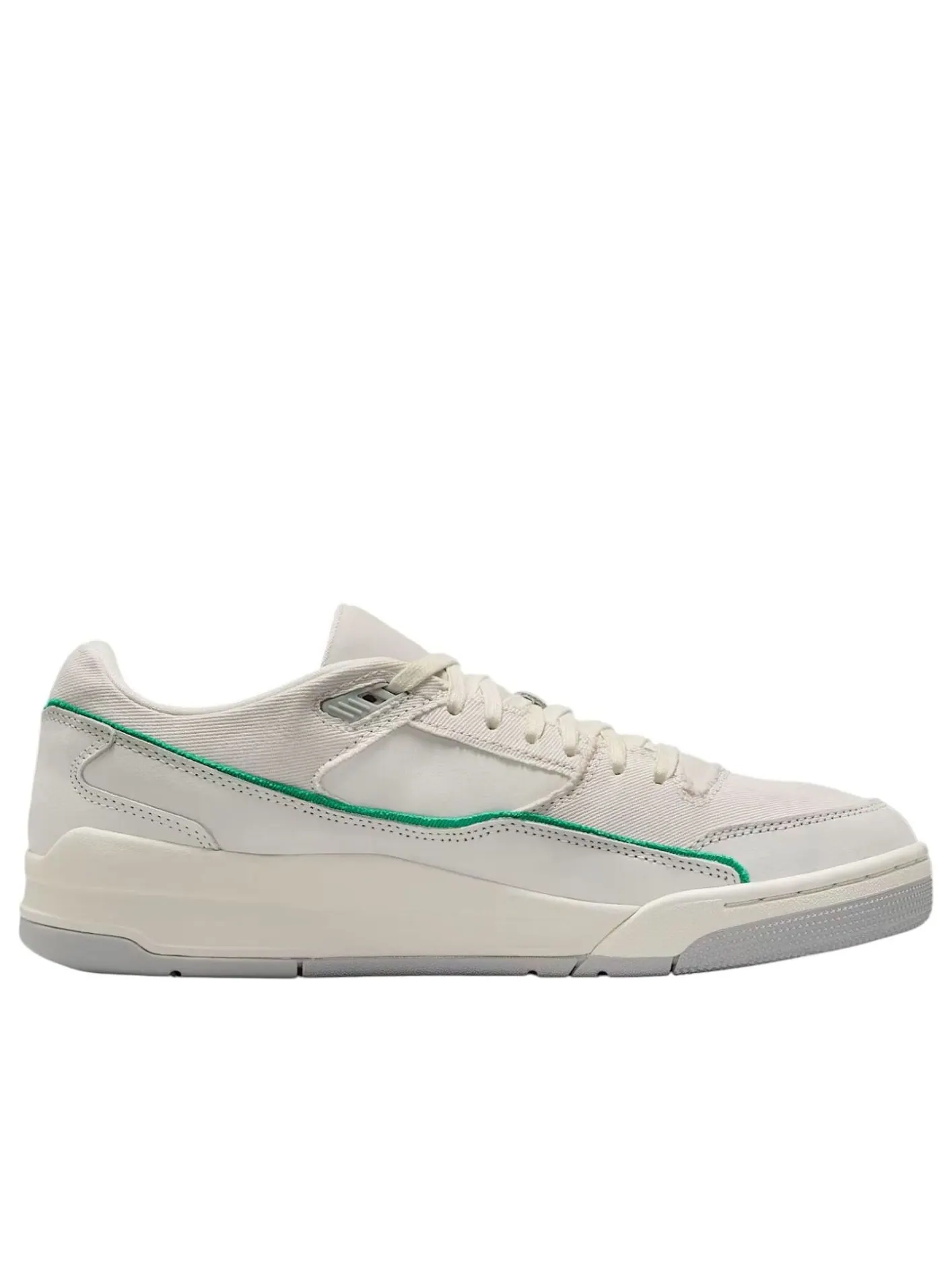 Кроссовки Air Jordan Flight Court SE 'Phantom Sail Stadium Green' — изображение 6 из 6, белый