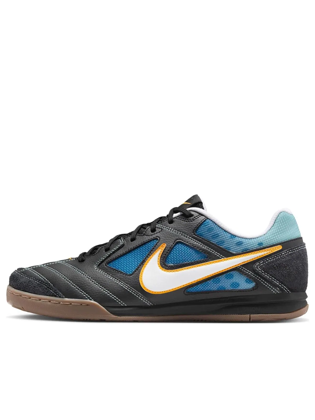 Кроссовки Nike Gato SE 'Black Green Abyss Cannon' — изображение 1 из 6, мульти
